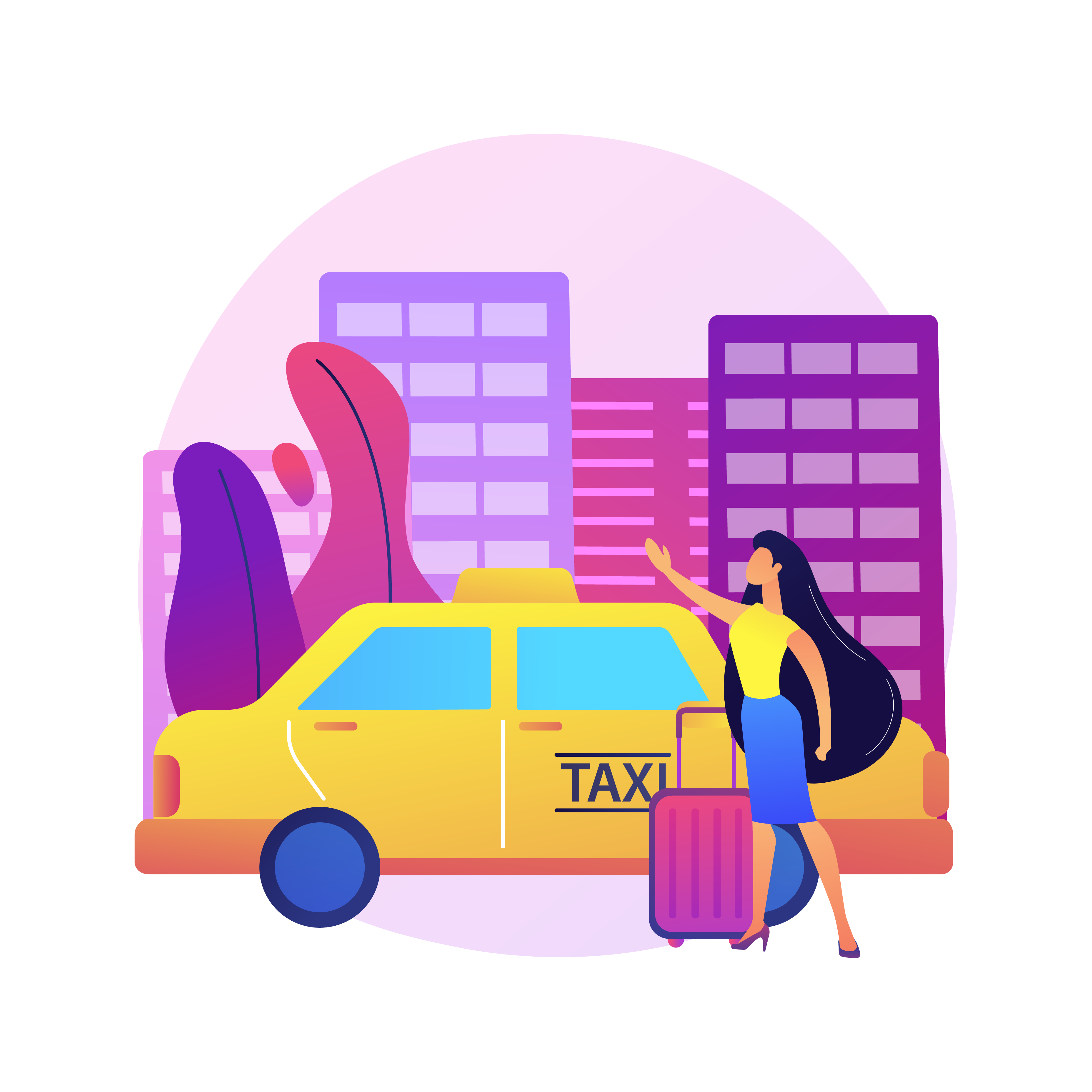 Airport Taxi 1 1