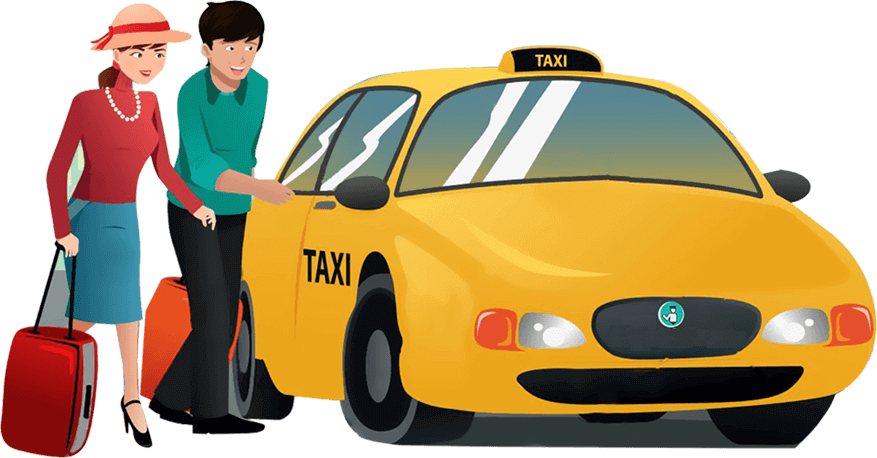 taxi cab service