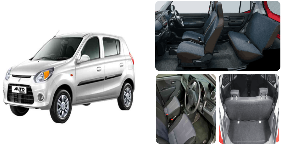 Selected Car